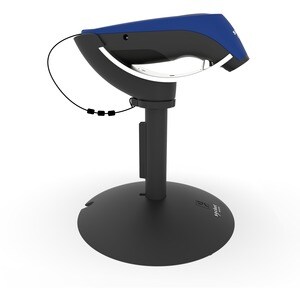 Socket Mobile SocketScan S740 Handheld Barcode Scanner - Wireless Connectivity - Blue - 495 mm Scan Distance - 1D, 2D - Im