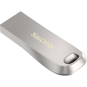 SanDisk Ultra Luxe™ USB 3.1 Flash Drive 256GB - 256 GB - USB 3.1 (Gen 1) - 150 MB/s Read Speed - 5 Year Warranty