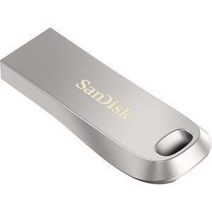 SanDisk Ultra Luxe™ USB 3.1 Flash Drive 64GB - 64 GB - USB 3.1 (Gen 1) - 150 MB/s Read Speed - 5 Year Warranty