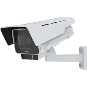 AXIS P1375-E 2 Megapixel Outdoor Full HD Netzwerkkamera - Farbe - Box - Weiß - H.264, H.264 (MPEG-4 Teil 10/AVC), H.264 PS