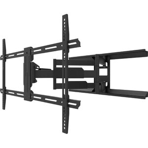 Kanto Wall Mount for TV - 1 Display(s) Supported - 90" Screen Support - 125 lb Load Capacity - 100 x 100, 700 x 400 - Powd
