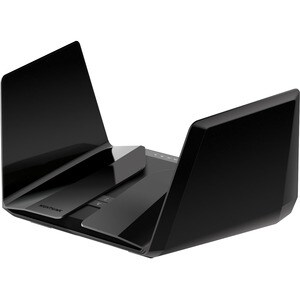 Netgear Nighthawk RAX200 IEEE 802.11ax Ethernet Drahtlos Router - 2,40 GHz ISM-Band - 5 GHz UNII-Band - 8 x Antenne(8 x In