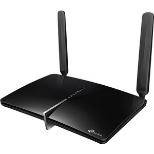 TP-Link Archer MR600 Wi-Fi 5 IEEE 802.11ac 1 SIM Ethernet, Cellular Modem/Wireless Router - 4G+ - LTE 700, LTE 800, LTE 85