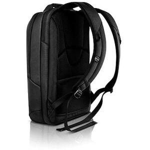 Dell Premier Slim Backpack 15 (PE1520PS) - Water Resistant, Weather Resistant Exterior, Shock Resistant, Shock Proof, Impa