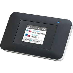 Netgear AirCard AC797 IEEE 802.11ac Mobilfunk Modem/Wireless Router - 4G - WCDMA 850, WCDMA 1900, WCDMA 2100, WCDMA 900, L