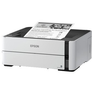 Stampante a getto di inchiostro Desktop Epson ET-M1170 - Monocromatico - 39 Stampa monocromatica ppm - 1200 x 2400 Stampa 