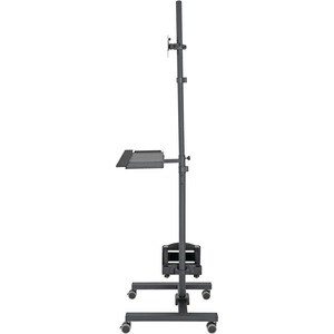 Tripp Lite series DMCS1732S Display Stand - Up to 32" (81.28 cm) Screen Support - 8 kg Load Capacity - 178.05 cm (70.10") 
