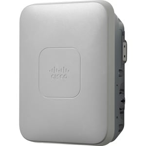 Cisco Aironet 1532I IEEE 802.11n 300 Mbit/s Ponto de acesso sem fio - 2.40 GHz - 1 x Network (RJ-45) - Ethernet, Fast Ethe