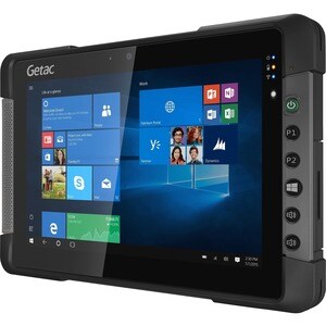 Getac T800 T800 G2 Tablet - 20.6 cm (8.1") - Atom x7 x7-Z8750 - 4 GB RAM - 128 GB Storage - Windows 10 Pro - 4G - 1280 x 8