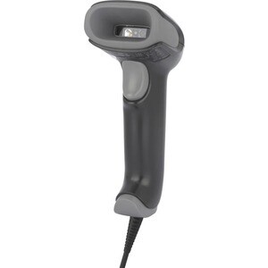 KIT USB: Omnidirectionnel, 1D, PDF, 2D, Noir (1470g2D-2), Support de présentation flexible (STND-15F03-009-6), USB Type A 