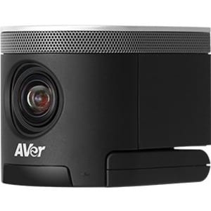 AVer CAM340+ Video Conferencing Camera - 60 fps - USB 3.1 - 3840 x 2160 Video - Exmor CMOS Sensor - Fixed Focus - 4x Digit