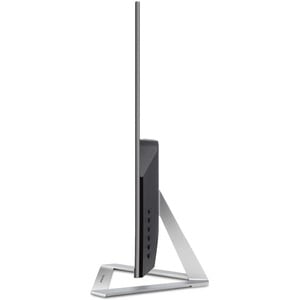 ViewSonic Entertainment VX3276-4K-mhd 32 Zoll Class 4K UHD LED-Monitor - 16:9 Format - Silber - 80 cm (31,5 Zoll) Viewable