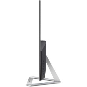 ViewSonic Entertainment VX3276-4K-mhd 32 Zoll Class 4K UHD LED-Monitor - 16:9 Format - Silber - 80 cm (31,5 Zoll) Viewable