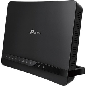 Modem/Router wireless TP-Link Archer VR1200 - Wi-Fi 5 - IEEE 802.11ac - Ethernet, ADSL, VDSL - 2,40 GHz ISM band - 5 GHz B