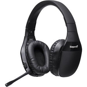 BlueParrott S450-XT Wired/Wireless Over-the-head Stereo Headset - Binaural - Supra-aural - 9144 cm - Bluetooth - 32 Ohm - 