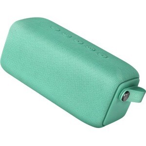 Fresh 'n Rebel Rockbox Bold M 1RB6500PT Bluetooth Lautsprechersystem - Pfefferminze - Aufladbarer Akku - USB