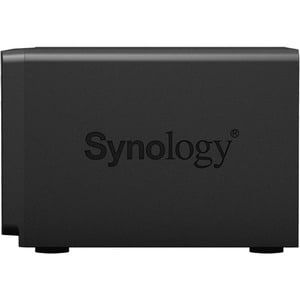 Synology DiskStation DS620slim 6 x Total Bays SAN/NAS Storage System Celeron J3355 Dual-core (2 Core) 2 GHz - 2 GB RAM - D