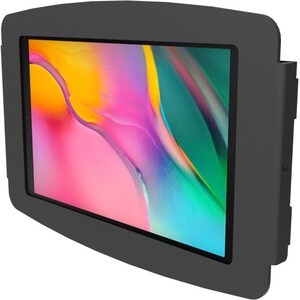 Compulocks Space Wandhalterung für Tablet - Schwarz - 1 Unterstützte(r) Display(s)Bildschirmgröße: 25,7 cm (10,1 Zoll) - 1