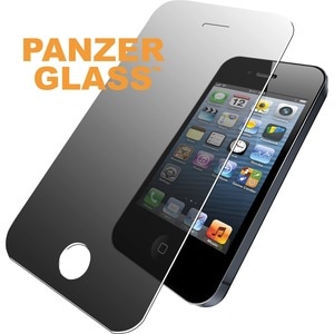 PanzerGlass Protetor de ecrã de privacidade - 1 - Para LCD iPhone 5, iPhone SE - Resistente a choques, Resistente a riscos