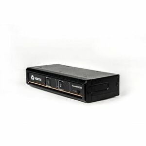 2-PORT DVI-I STANDARD KVM
