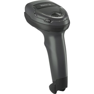 Zebra DS4608 Barcode Scanner Kit - Cable Connectivity - 27.95" (710 mm) Scan Distance - 1D, 2D - Imager - Multi-interface 