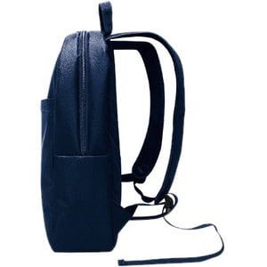 Vorago Mochila BP-100 Polyester Laptop 15.6" Negro - Resistente al agua, Resistente a la lluvia, Resistente a salpicaduras