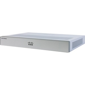 Modem/Routeur sans fil Cisco C1127X-8PLTEP - Ethernet, cellulaire, ADSL, VDSL2+ - 8 x Port réseau - 1 x Port Broadbandband
