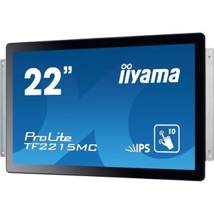 iiyama ProLite TF2215MC-B2 22 Zoll Class Open-Frame LCD-Touchscreen-Monitor - 16:9 Format - 14 ms - 54,6 cm (21,5 Zoll) Vi