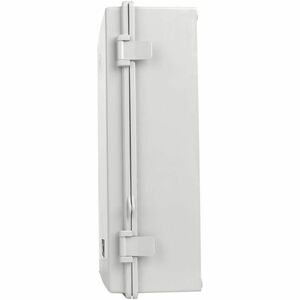 Eaton EN1511N4LATCH Mounting Box for Wireless Access Point - White - Plastic, Polycarbonate