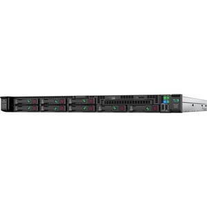 HPE ProLiant DL360 G10 1U Rack Server - 1 x Intel Xeon Gold 6242 2.80 GHz - 32 GB RAM - Serial ATA/600, 12Gb/s SAS Control