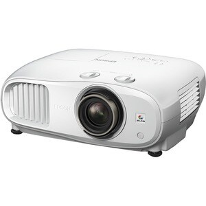 Epson EH-TW7100 3D LCD Projector - 16:9 - White - 3840 x 2160 - Front, Ceiling - 3500 Hour Normal Mode - 5000 Hour Economy