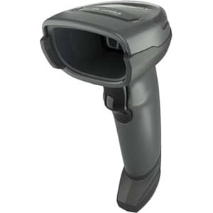 Palmare Kit scanner di codici a barre Zebra DS4608 - Nero - Tipo connettività: Cavo - 1D, 2D - Imager