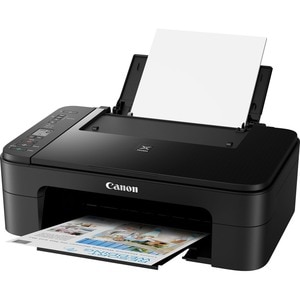 Canon PIXMA TS3350 MkII Wireless Inkjet Multifunction Printer - Colour - Copier/Printer/Scanner - 4800 x 1200 dpi Print - 