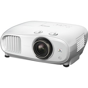 Epson EH-TW7000 3D LCD Projector - 16:9 - White - 3840 x 2160 - Front, Ceiling - 3500 Hour Normal Mode - 5000 Hour Economy