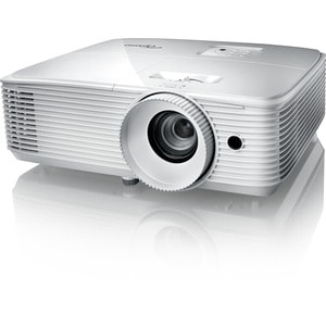 Optoma HD39HDR 3D Ready DLP Projector - 16:9 - 1920 x 1080 - Front, Ceiling, Rear - 1080p - 4000 Hour Normal Mode - 10000 