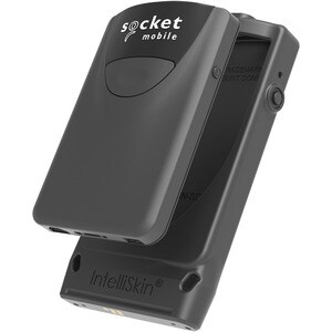 Socket Mobile DuraScan D800 Handheld Barcode Scanner - Wireless Connectivity - 610 mm Scan Distance - 1D - Linear - Bluetooth