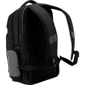 Targus CityGear TCG670GL Carrying Case (Backpack) for 38.1 cm (15") to 43.9 cm (17.3") Notebook, Tablet, Equipment - Black