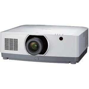 NEC Display NP-PA703UL 3D Ready LCD-Projektor - 16:10 - 1920 x 1200 Piel - 2,500,000:1 Kontrastverhältnis - 7000 lm Hellig