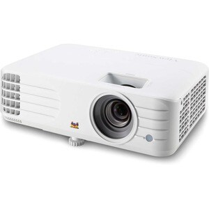 ViewSonic PG706HD 3D Ready Short Throw DLP Projector - 16:9 - White - 1920 x 1080 - Front - 1080p - 4000 Hour Normal Mode 