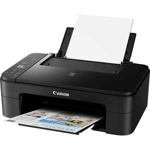 Canon PIXMA TS3350 MkII Kabellos - Tintenstrahl-Multifunktionsdrucker - Farbe - Kopierer/Drucker/Scanner - 4800 x 1200 dpi