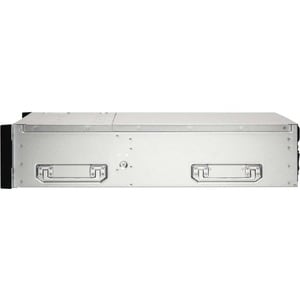 QNAP Enterprise ZFS NAS ES1686DC-2142IT-96G 16 x Total Bays SAN/NAS Storage System - 4 GB Flash Memory Capacity - Intel Xe