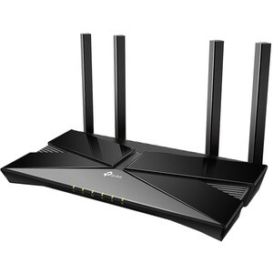 TP-Link Archer AX10 Wi-Fi 6 IEEE 802.11ax Ethernet Wireless Router - Dual Band - 2.40 GHz ISM Band - 5 GHz UNII Band - 4 x