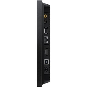 Samsung QB13R-T 33 cm (13") LCD Digital Signage Display - Touchscreen - 1920 x 1080 - 250 cd/m² - 1080p - USB - HDMI - Ser