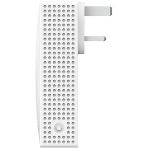 Linksys Velop WHW01P IEEE 802.11ac 1,27 Gbit/s Drahtloser Range-Extender - 2,40 GHz, 5 GHz - MIMO-Technologie - Wandmontie