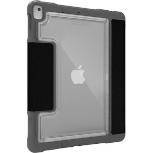 STM Goods Dux Plus Duo Carrying Case (Folio) for 25.9 cm (10.2") Apple iPad (7th Generation), iPad (8th Generation), iPad 