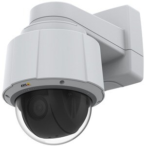 AXIS Q6075 Indoor HD Network Camera - Monochrome - Dome - TAA Compliant - Night Vision - MJPEG, H.264/MPEG-4 AVC, H.265/MP