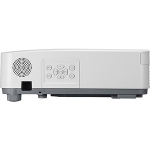 NEC Display PE455UL LCD Projector - 16:10 - White - 1920 x 1200 - Front, Ceiling - 20000 Hour Normal Mode - WUXGA - 500,00