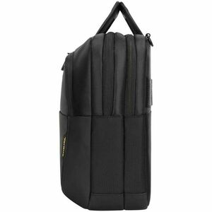 Targus CityGear TCG455GL Carrying Case for 30.5 cm (12") to 35.6 cm (14") Notebook, Tablet, Equipment - Black - Shock Abso