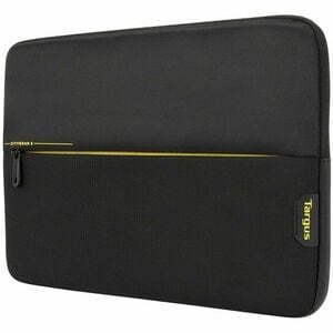 Targus CityGear TSS930GL Carrying Case (Sleeve) for 33.8 cm (13.3") Notebook, Tablet - Black - Poly, Polyurethane Body - 3