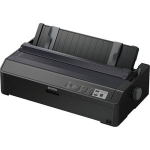 Stampante Ad Aghi Epson LQ-2090II - Monocromatico - 24-pin - Energy Star - 136 Colonna - 550 cps Mono - USB - Parallelo